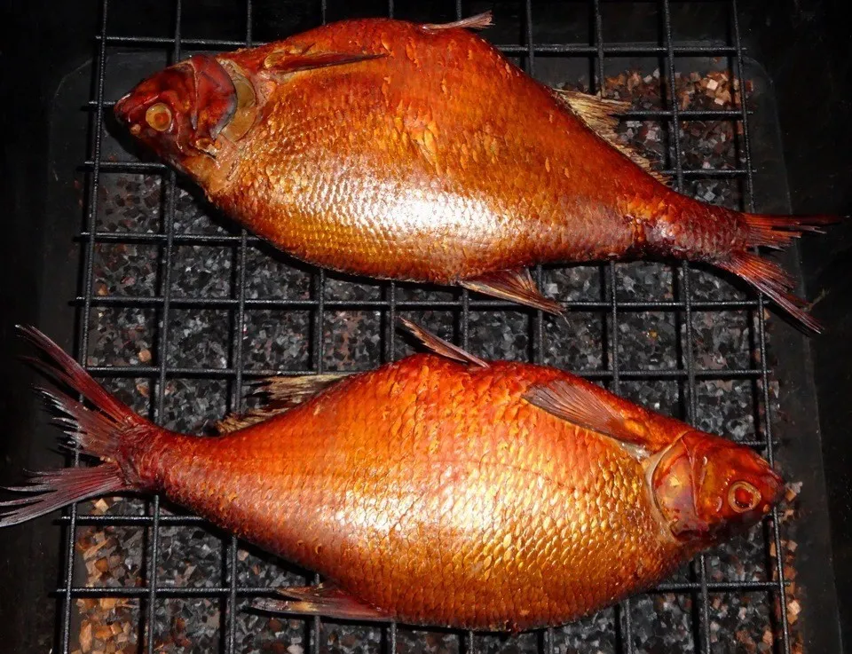фотография продукта рыба сопченая и сушеная 