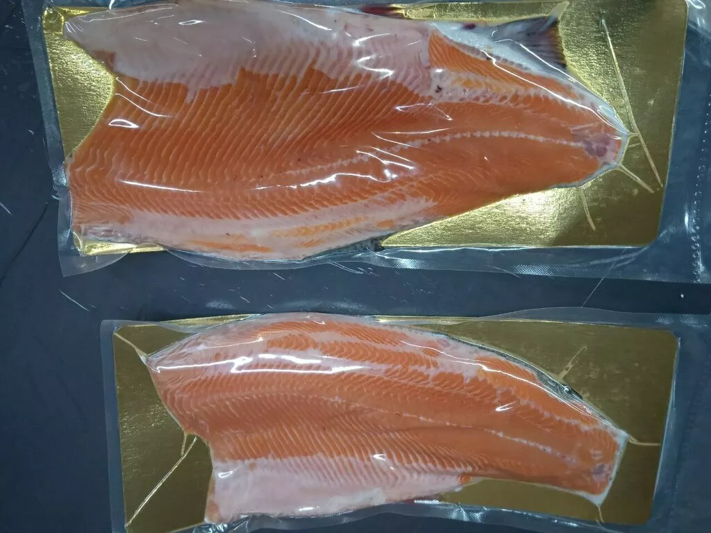 фотография продукта Филе лосося чили 2+ 