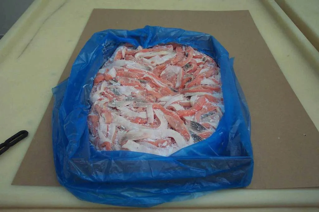 фотография продукта Брюшки лосося